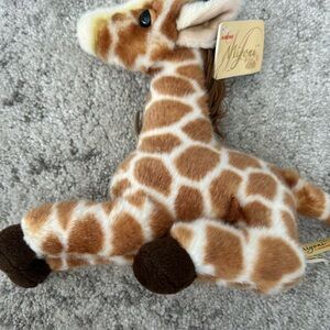Giraffe Plush Toy